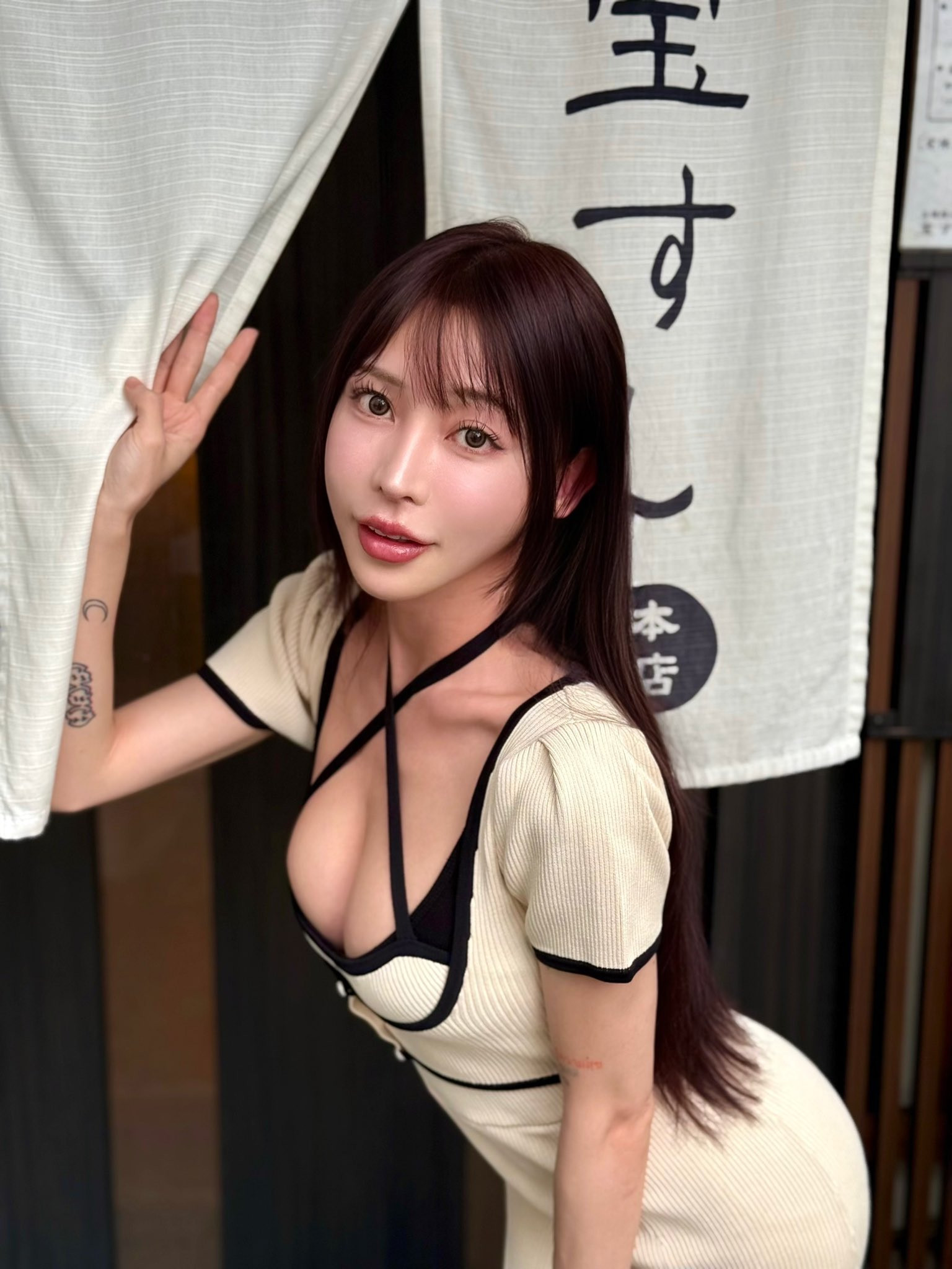 七瀬アリス(七濑爱丽丝)：我辞职了，现在无业。